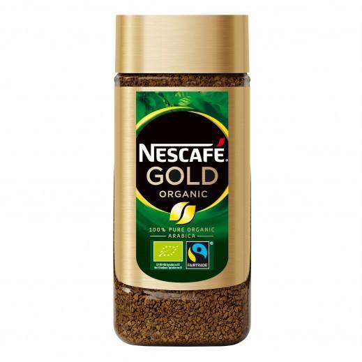 Nescafe Gold Organic Soluble Coffee 100 g - Nestle - Pinoyhyper