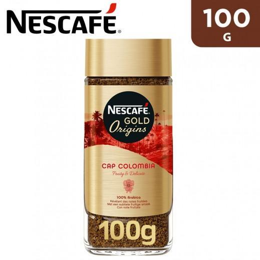 Nescafe Gold Origins Cap Colombia Jar 100g - Nestle - Pinoyhyper
