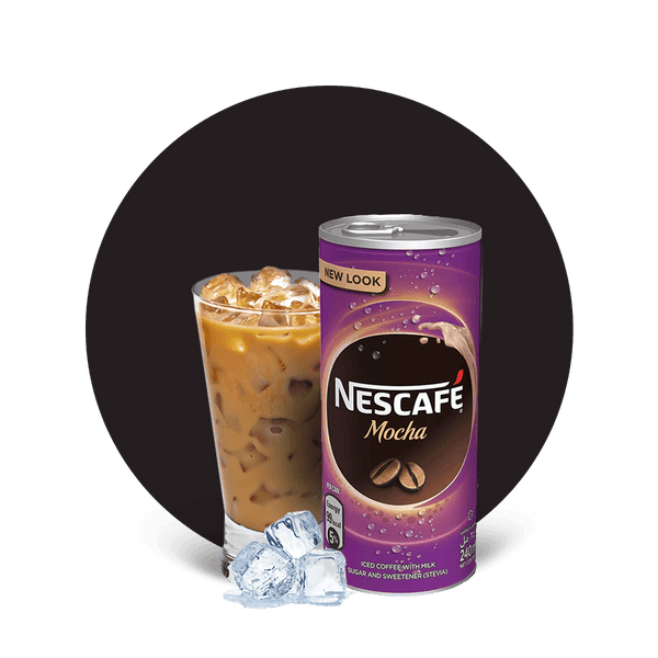 Nescafe Ice Coffee Mocha 240ml - Pinoyhyper