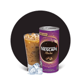 Nescafe Ice Coffee Mocha 240ml - Pinoyhyper
