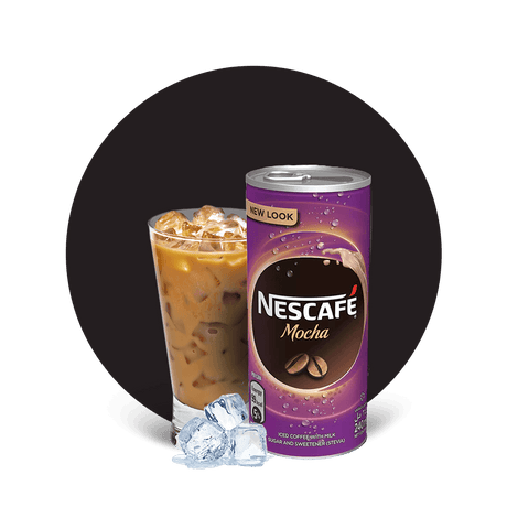 Nescafe Ice Coffee Mocha 240ml - Pinoyhyper