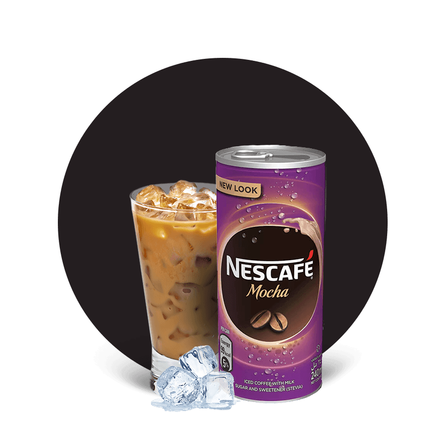 Nescafe Ice Coffee Mocha 240ml - Pinoyhyper