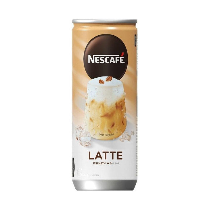 Nescafe Latte Coffee Drink - 220ml - Pinoyhyper