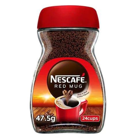 Nescafe Red Mug Coffee 47.5g - Nestle - Pinoyhyper