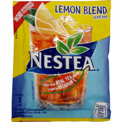 Nestea Powdered Drink Iced Tea Lemon 25g - Pinoyhyper