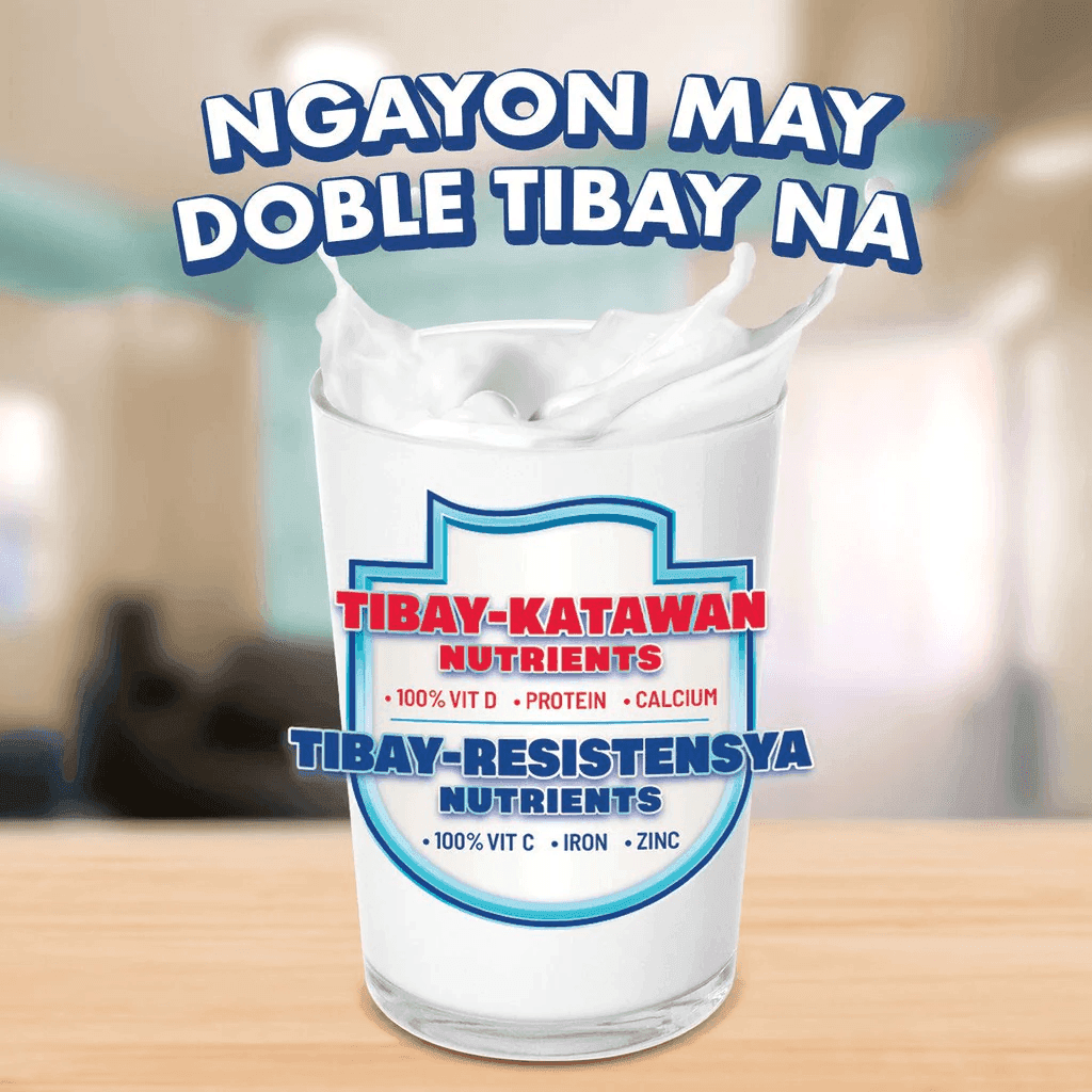 Nestle - Bear Brand Milk Powder Fortified 300g - Pinoyhyper