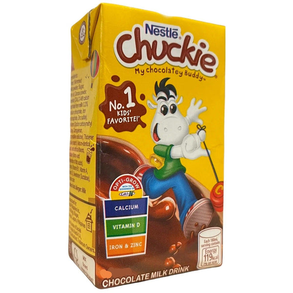 Nestle Chuckie Chocolatey Milk Drink - 250 ml - Pinoyhyper