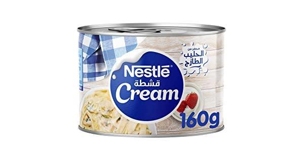 Nestle Cream Original Flavor 160g - Pinoyhyper