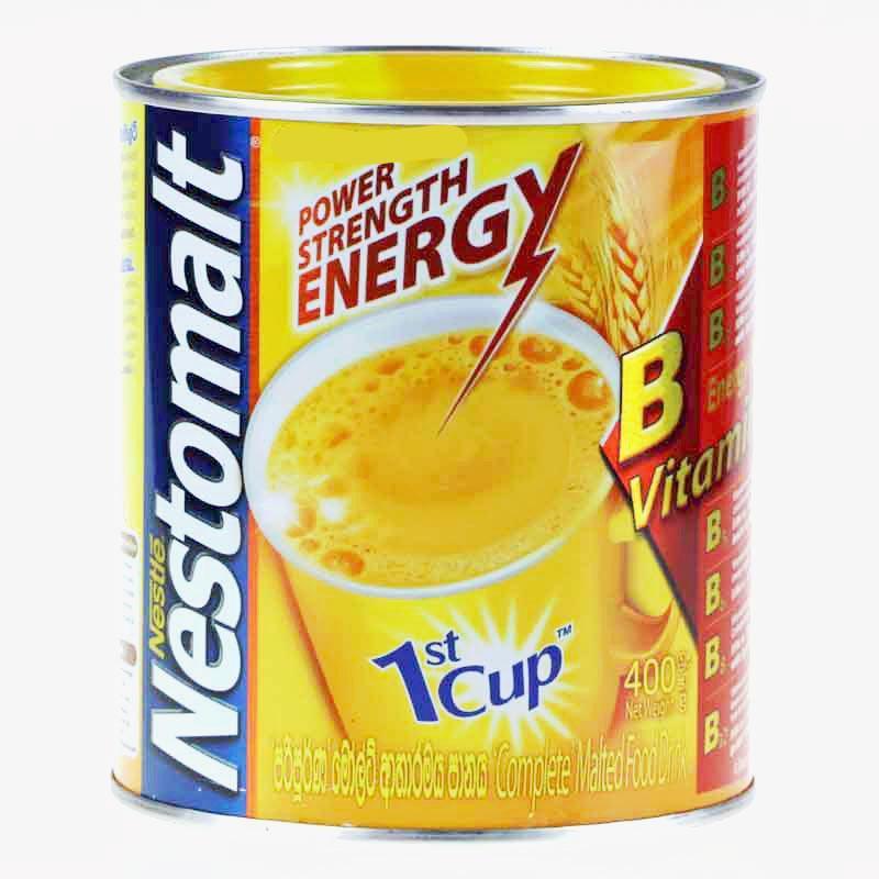 Nestomalt Tin 400g - Pinoyhyper