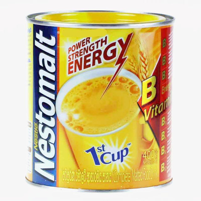 Nestomalt Tin 400g - Pinoyhyper