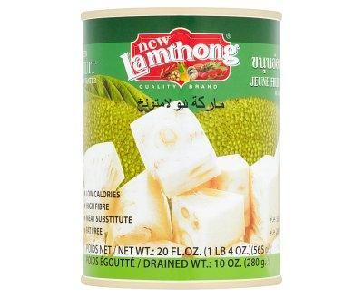 New Lamthong Young Green Jackfruit In Salted Water 565g - Pinoyhyper