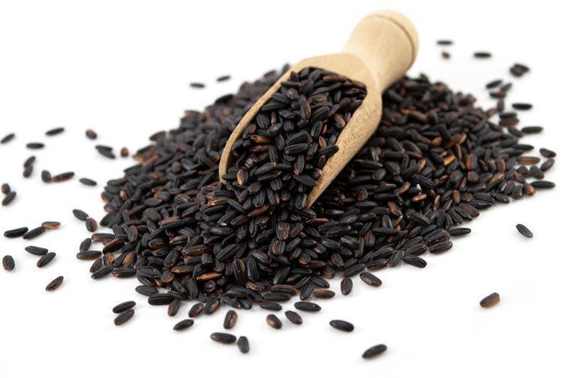 Nilamels Black Rice - 1Kg - Pinoyhyper
