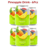 Nilamels Pineapples Juices - 250ml x 6pcs - Pinoyhyper