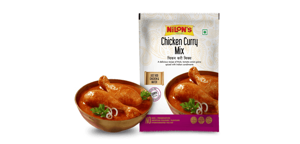 Nilons Mix Chicken Curry 80gm - Pinoyhyper