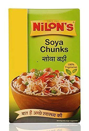Nilons Soya Chunks 200gm - Pinoyhyper