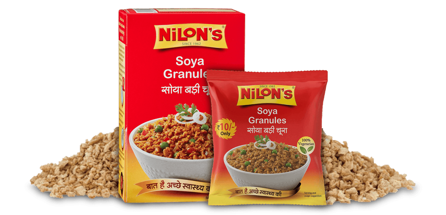 Nilons Soya Granules 200gm - Pinoyhyper