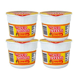 Nissin Cup Noodle Chicken 40g × 4 Pcs - Pinoyhyper