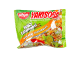 Nissin Yakisoba Spicy Calamansi Instant Pancit 59gm - Pinoyhyper