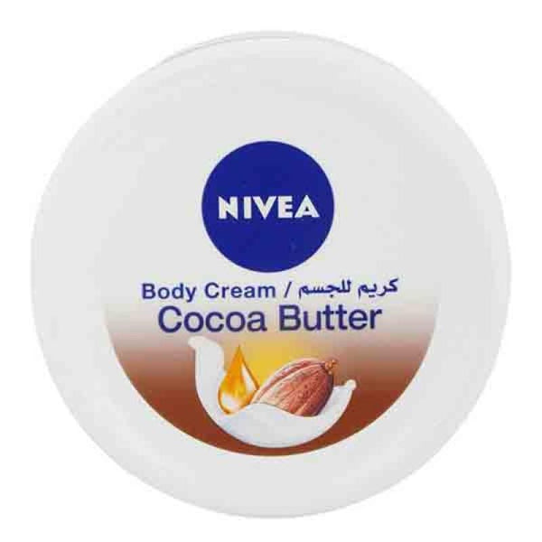 Nivea Body Cream Cocoa Butter 200ml - Pinoyhyper