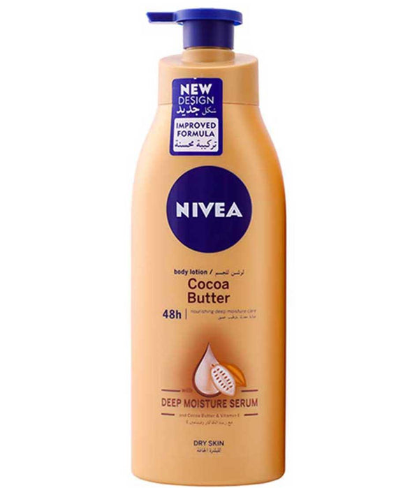 Nivea Body Lotion Cocoa Butter 400 ml - Pinoyhyper