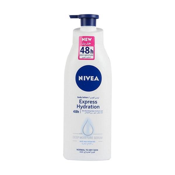 Nivea Body Lotion Express Hydration 400ml - Pinoyhyper