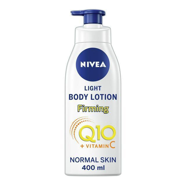 Nivea Body Lotion Firming Q10+Vitamin C Normal Skin - 400 ml - Pinoyhyper
