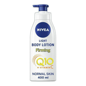 Nivea Body Lotion Firming Q10+Vitamin C Normal Skin - 400 ml - Pinoyhyper