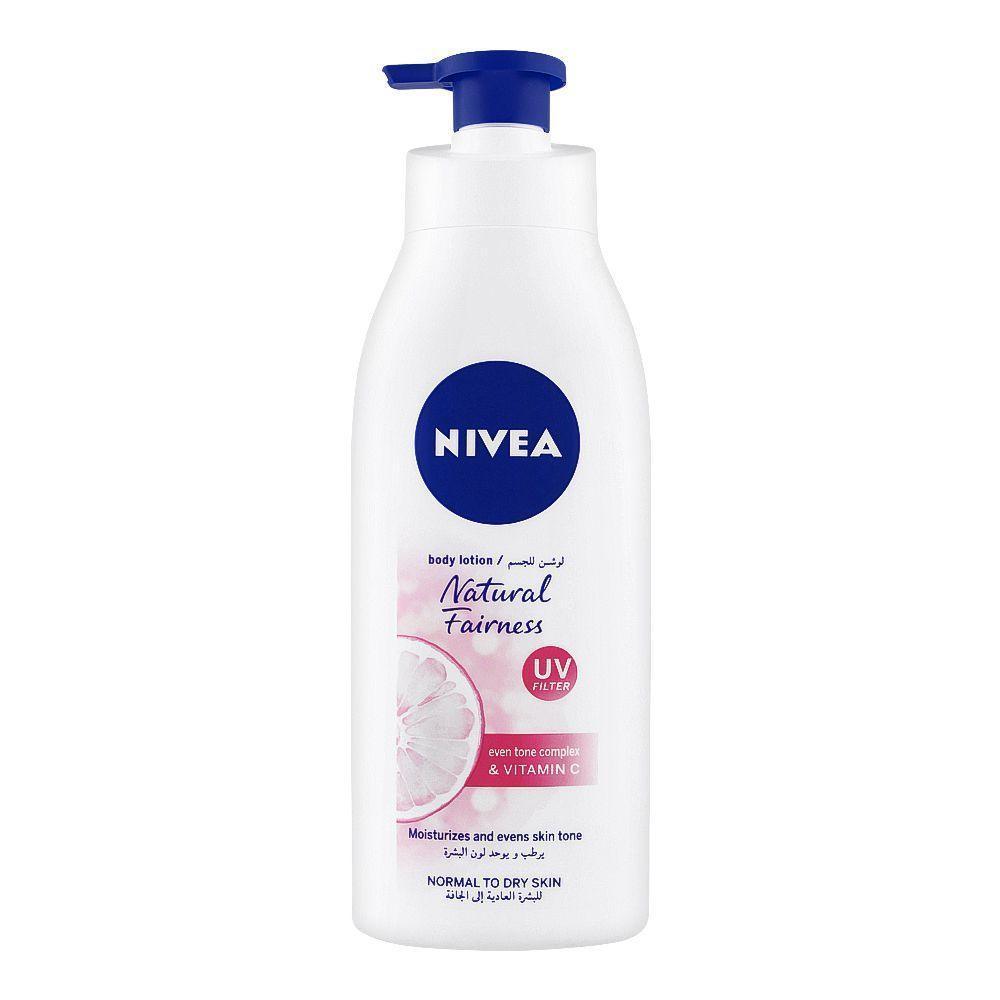 Nivea Body Lotion Natural Fairness 250ml Pinoyhyper