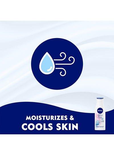 Nivea Body Lotion Natural Fairness Cool Fresh - 250ml - Pinoyhyper