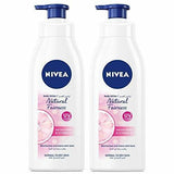 Nivea Body Lotion Natural Fairness Value Pack 2x400ml - Pinoyhyper