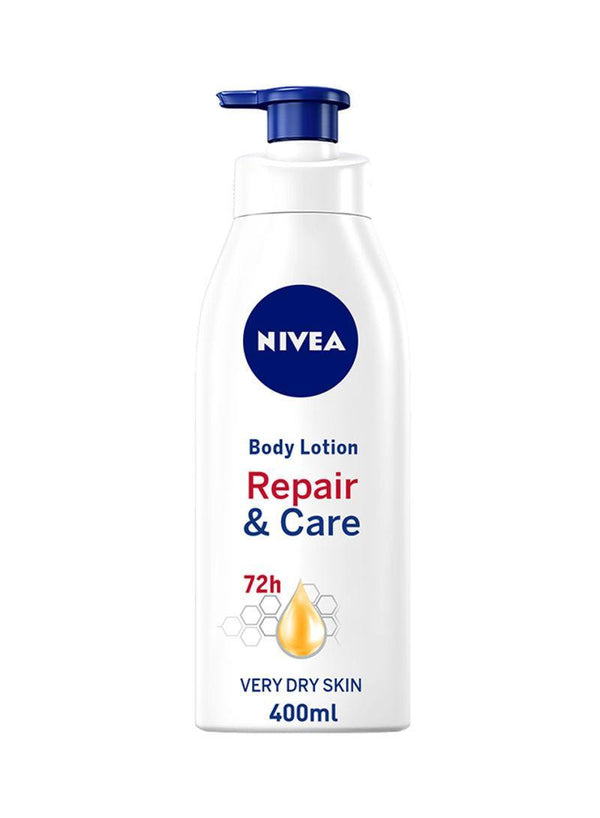 Nivea Body Lotion Repair and Care 400ml - Pinoyhyper
