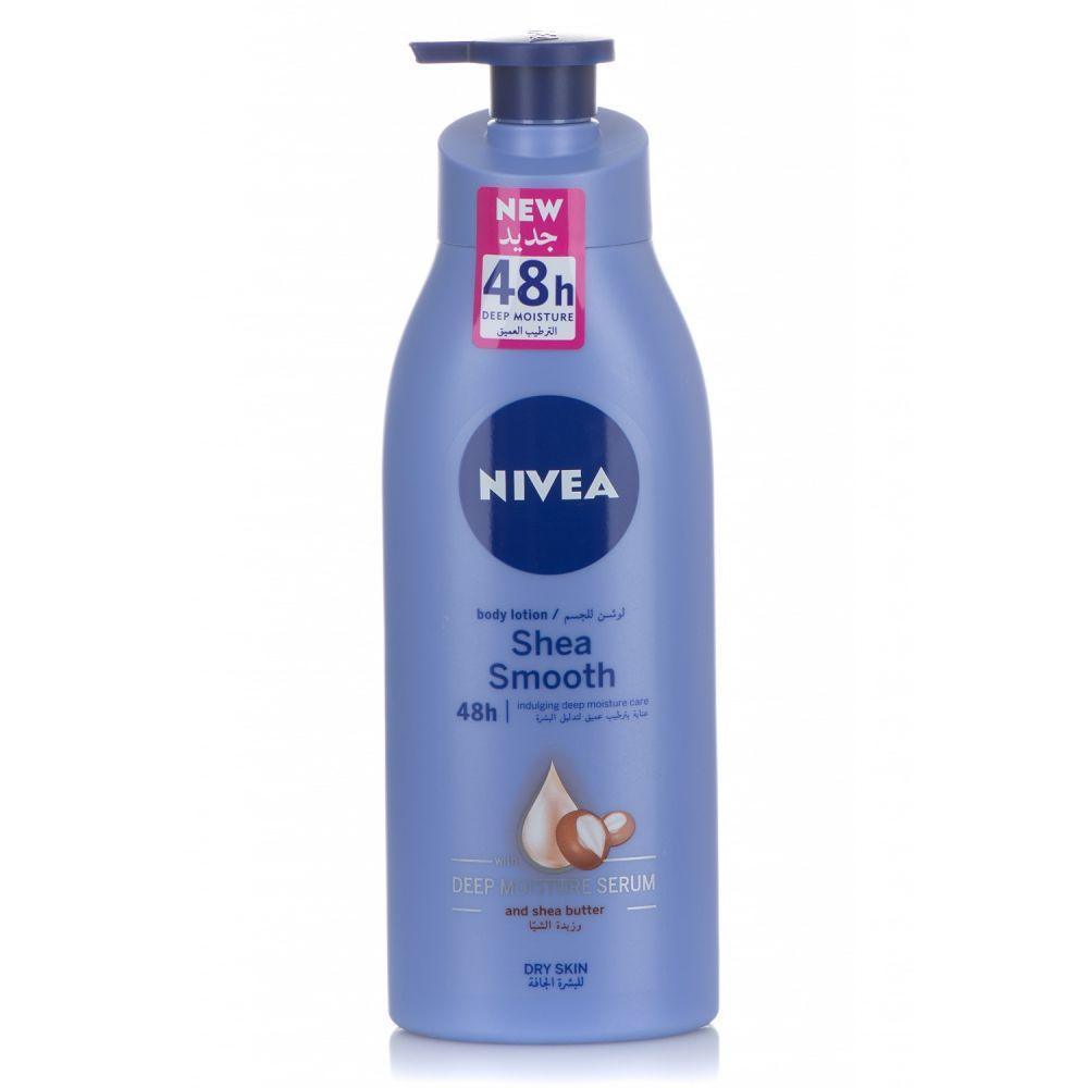 Nivea Body Lotion Shea Smooth 400ml - Pinoyhyper