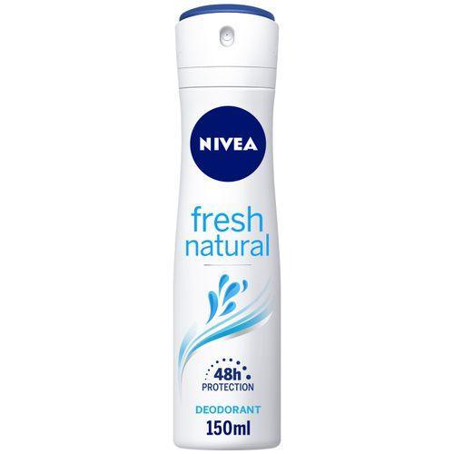 Nivea Body Spray Fresh Natural 150ml - Pinoyhyper