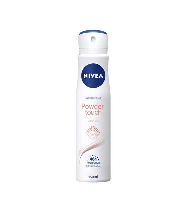 Nivea Body Spray Powder Touch 150ml - Pinoyhyper
