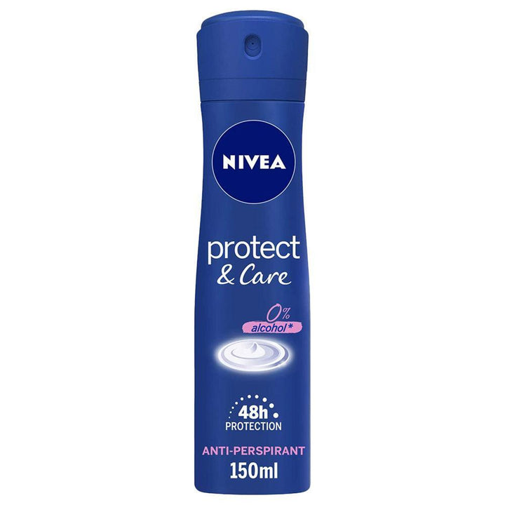 Nivea Body Spray Protect & Care 150ml - Pinoyhyper