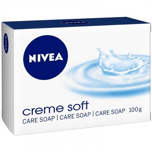 Nivea Creme Soft Soap - 100gm - Pinoyhyper