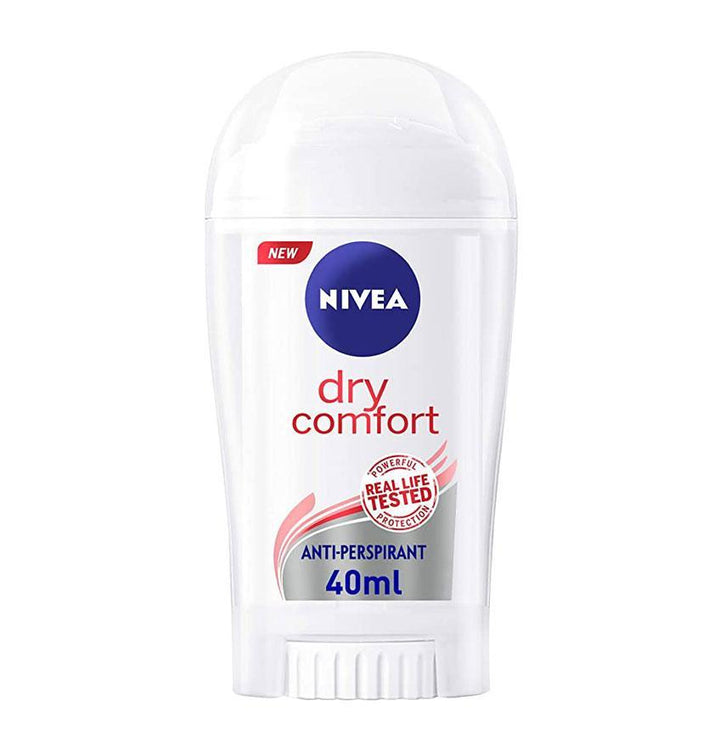 Nivea dry comfort Deodorant 48h protection New - 40ml - Pinoyhyper
