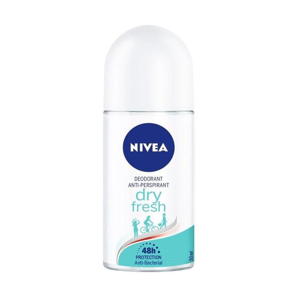 Nivea Dry Fresh Deodorant 48h protection - 40ml - Pinoyhyper