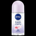 Nivea Fresh Cherry deodorant roll on - 50ml - Pinoyhyper