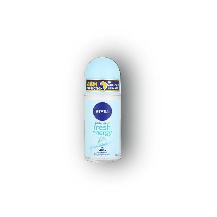 Nivea Fresh Energy Deodorant Roll On - 50ml - Pinoyhyper