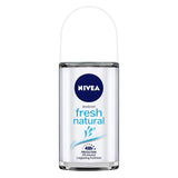 Nivea Fresh Natural 48h protection - 50ml - Pinoyhyper