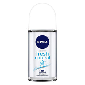 Nivea Fresh Natural 48h protection - 50ml - Pinoyhyper