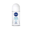 Nivea Fresh Natural Roll On Deodorant - 50ml - Pinoyhyper
