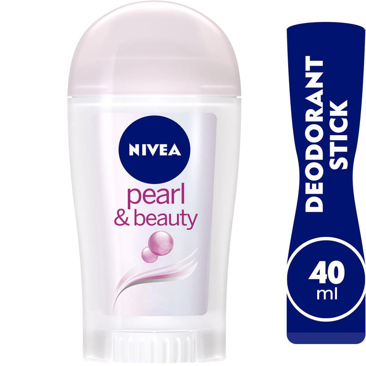 Nivea Pearl & Beauty Underarm Deo 40ml - Pinoyhyper