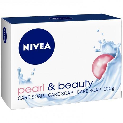 Nivea peral & beauty Soap - 100gm - Pinoyhyper
