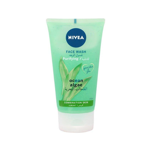 Nivea Purifying Face Wash Combination Skin 150ml - Pinoyhyper