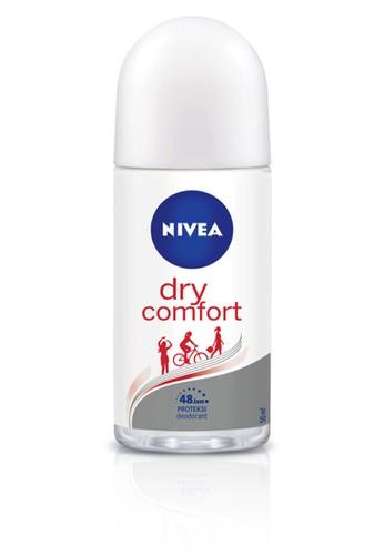 Nivea Roll On Dry Comfort 50ml - Pinoyhyper