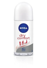 Nivea Roll On Dry Comfort 50ml - Pinoyhyper