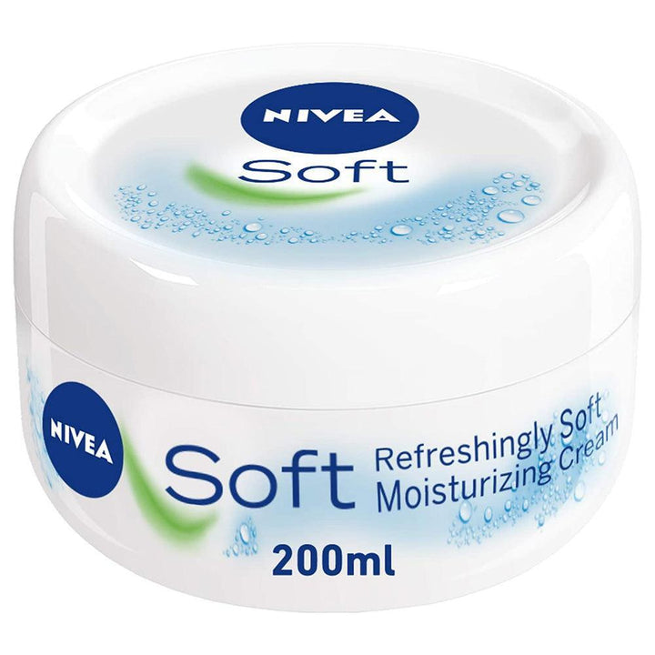 Nivea Soft Moistursing Cream 200ml - Pinoyhyper