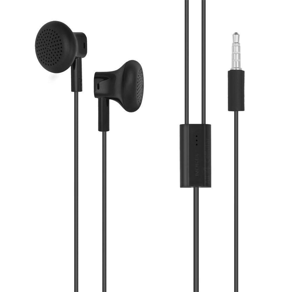 Nokia - Original Wired Headset With Mic - Pinoyhyper